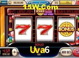 Welcome Bonus Uva6