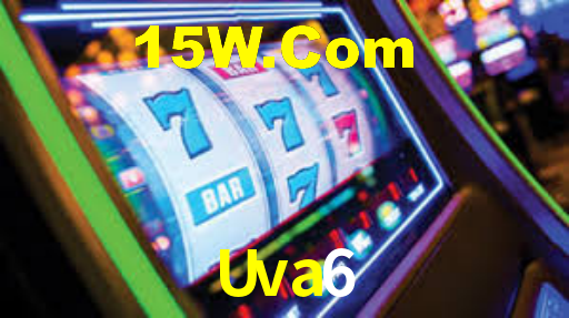 Uva6: Seu Cassino Premiado com Pagamentos Rápidos